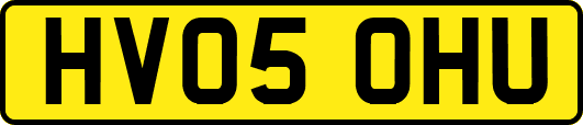 HV05OHU
