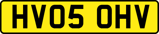 HV05OHV