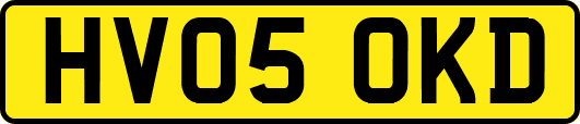 HV05OKD