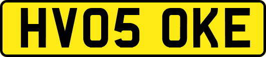 HV05OKE