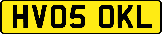 HV05OKL