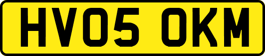 HV05OKM