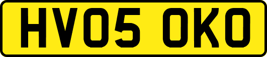 HV05OKO