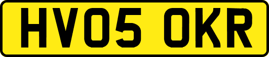 HV05OKR