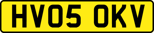HV05OKV