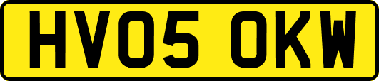 HV05OKW