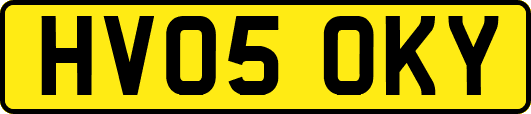 HV05OKY