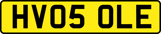 HV05OLE
