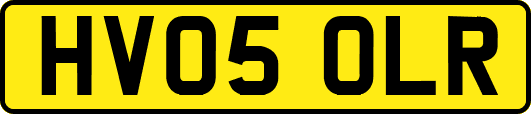 HV05OLR