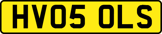 HV05OLS