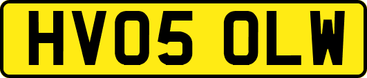 HV05OLW