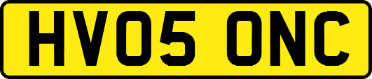 HV05ONC