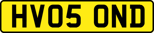 HV05OND
