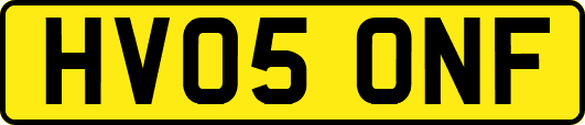 HV05ONF