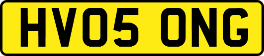 HV05ONG