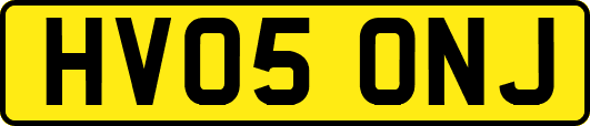 HV05ONJ