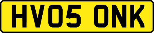 HV05ONK