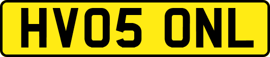 HV05ONL