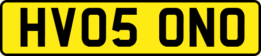 HV05ONO