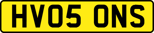 HV05ONS