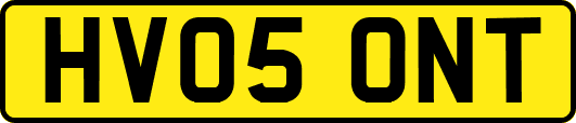 HV05ONT