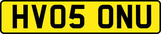 HV05ONU