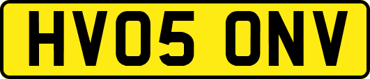 HV05ONV