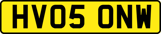 HV05ONW