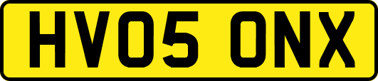 HV05ONX
