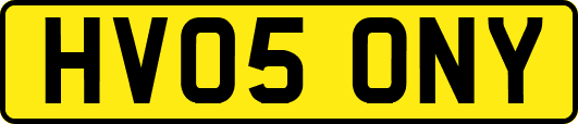 HV05ONY