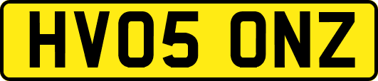 HV05ONZ
