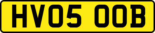 HV05OOB