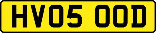 HV05OOD