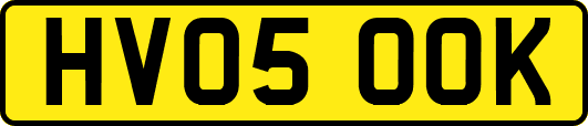 HV05OOK