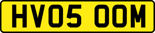 HV05OOM