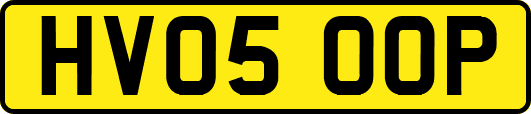HV05OOP