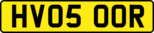 HV05OOR