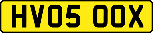 HV05OOX