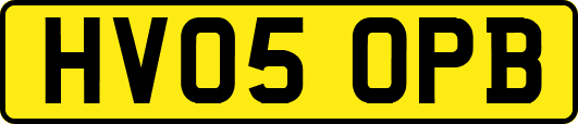 HV05OPB