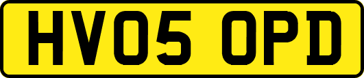HV05OPD