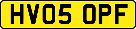 HV05OPF