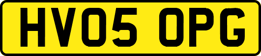 HV05OPG