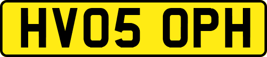 HV05OPH
