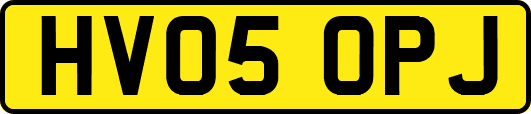 HV05OPJ