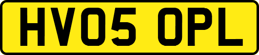HV05OPL