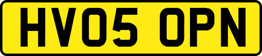 HV05OPN