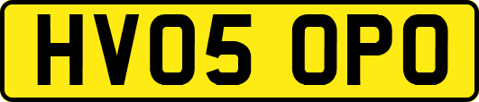 HV05OPO
