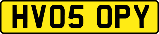 HV05OPY