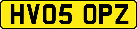 HV05OPZ
