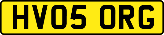 HV05ORG